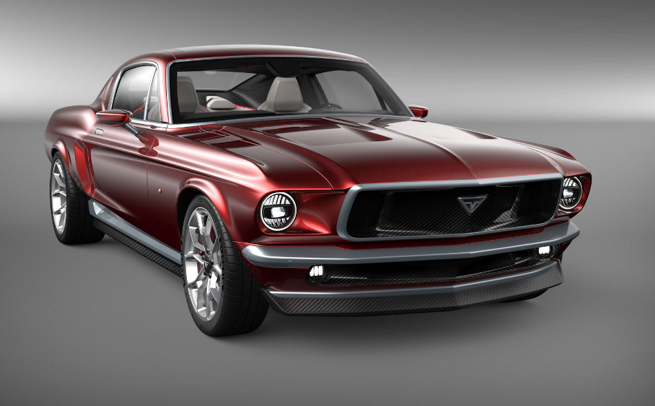Mustang-1