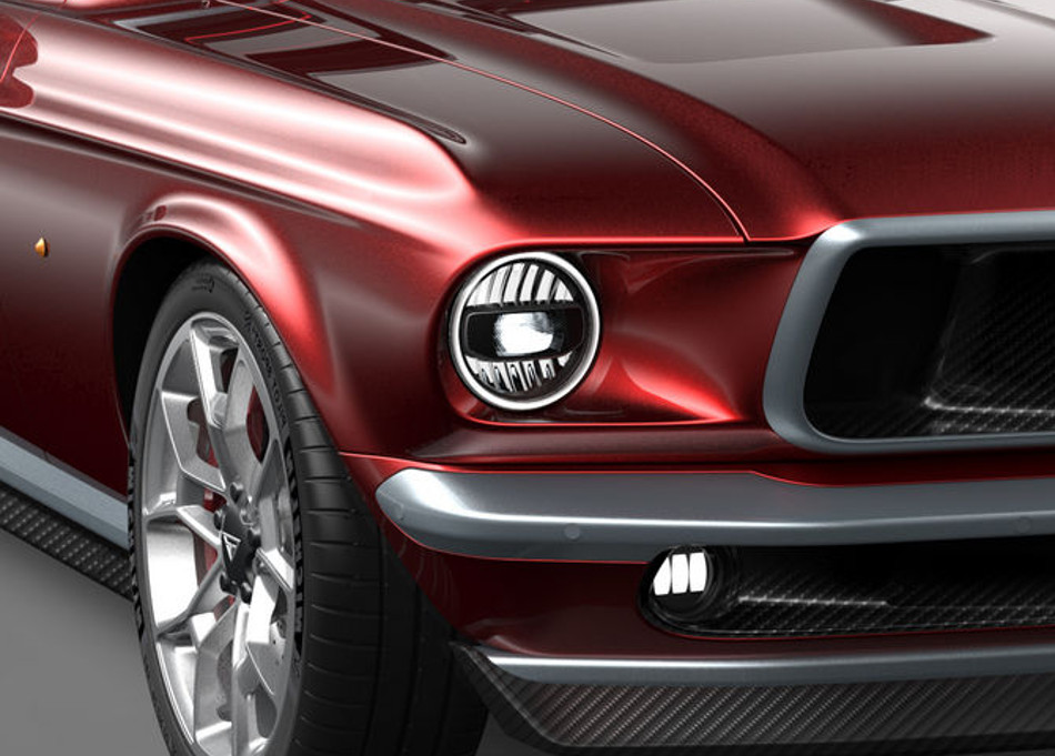 Mustang-2