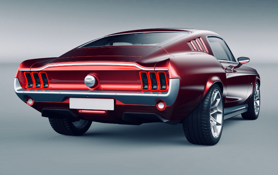 Mustang-3
