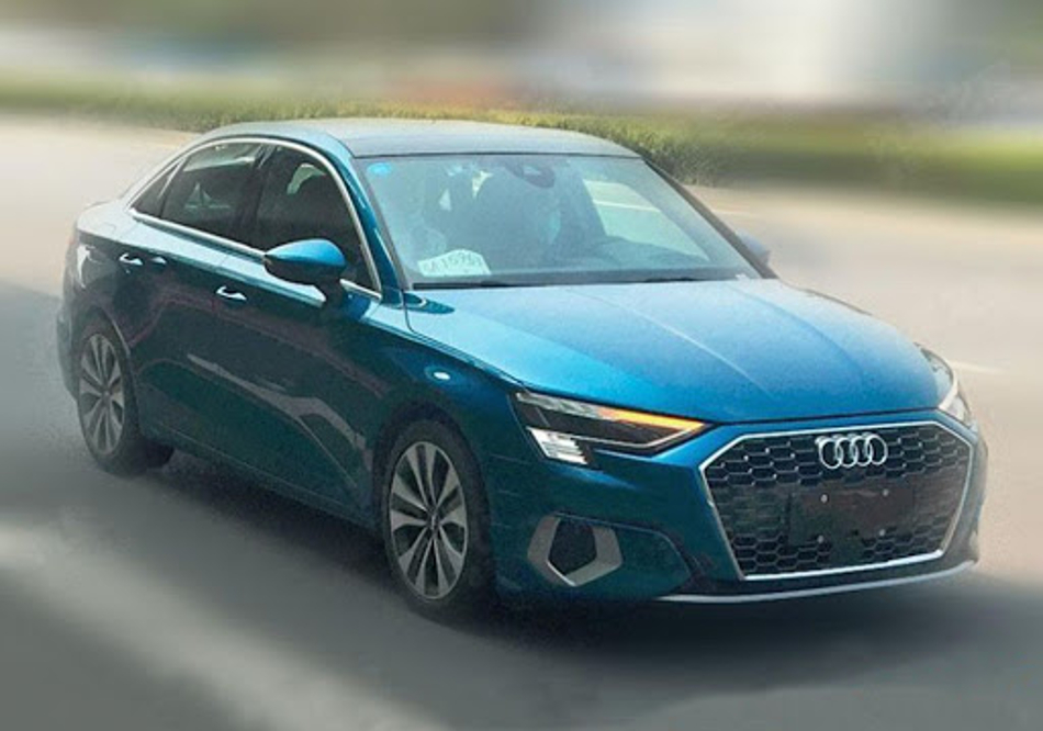 Audi A3 1