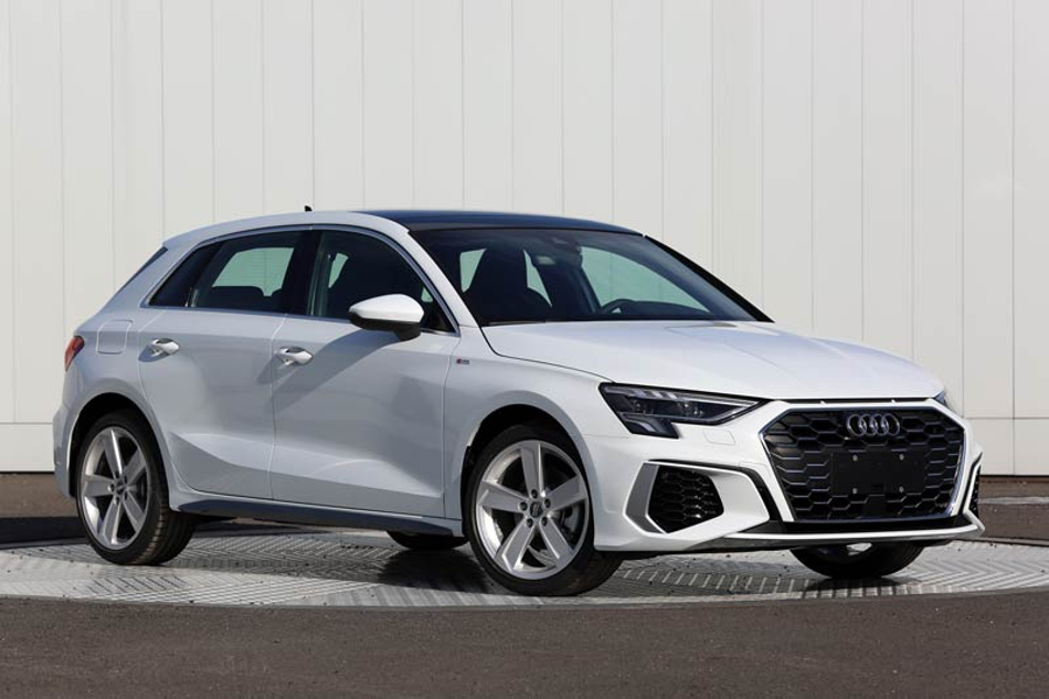 Audi A3 3