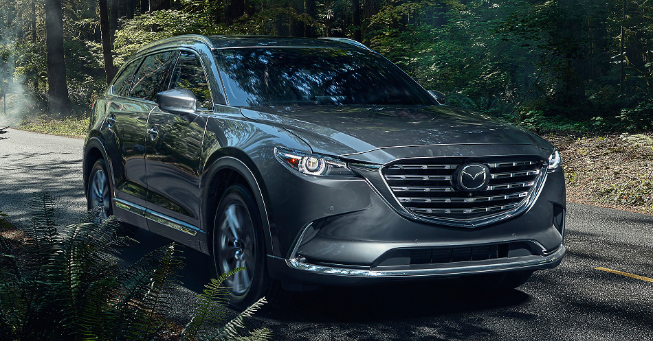 Mazda CX-9 2021