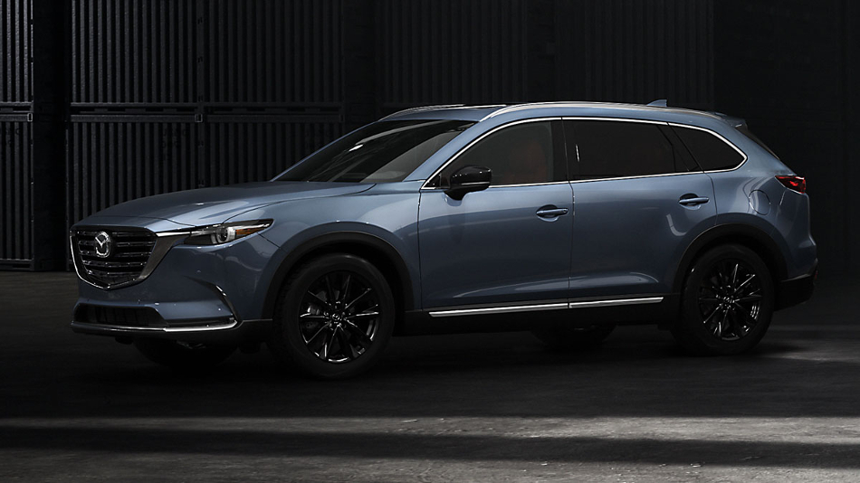 Mazda CX-9 Carbon Edition