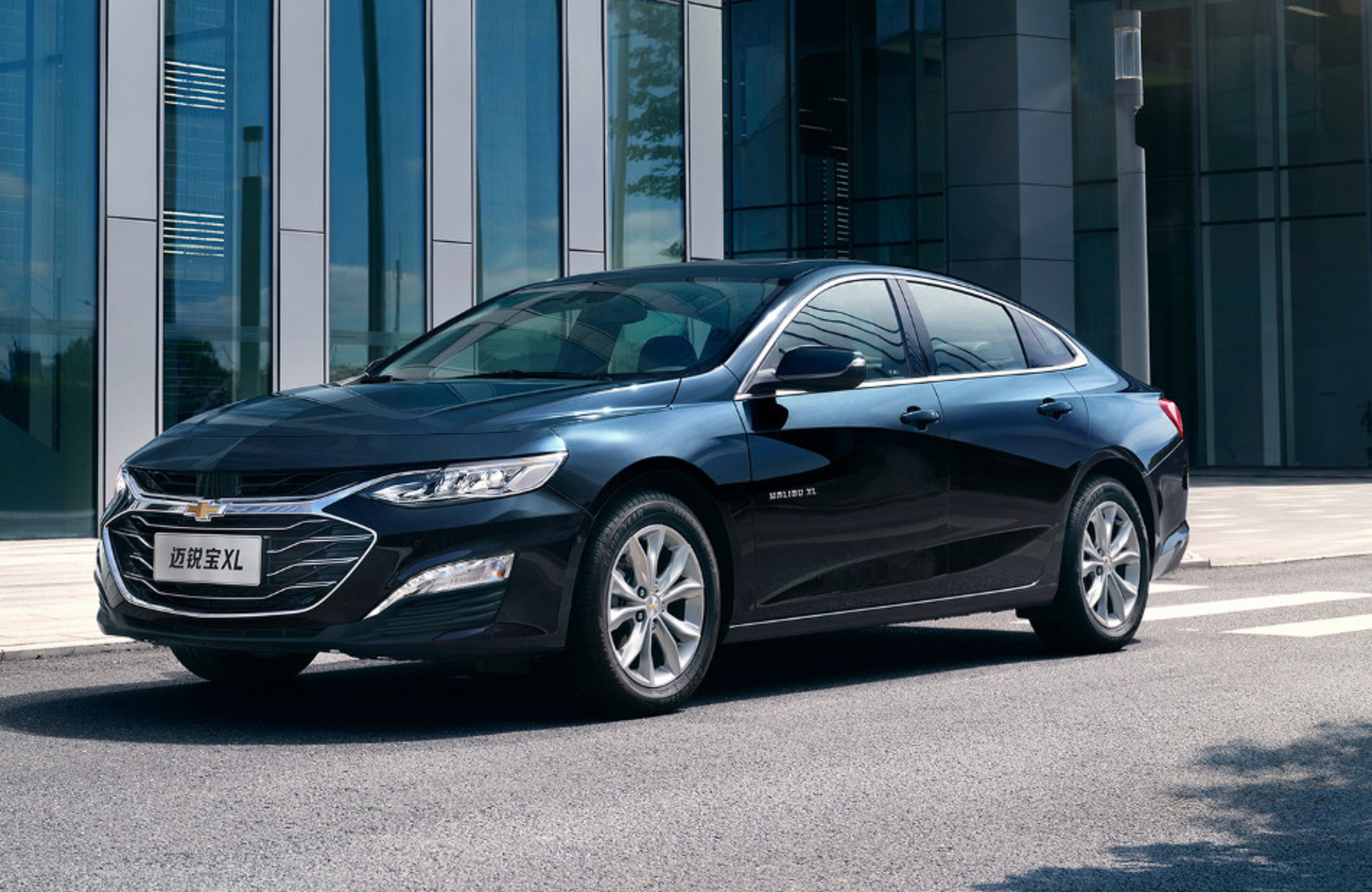 Chevrolet anuncia el nuevo Malibu XL Motor y Racing