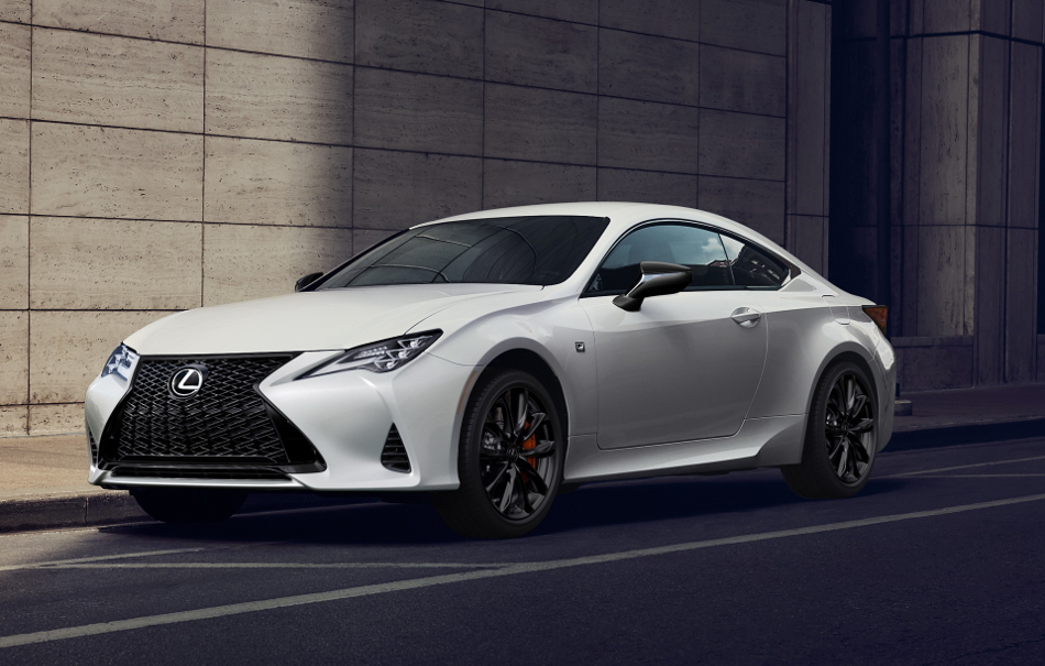 Lexus RC 1