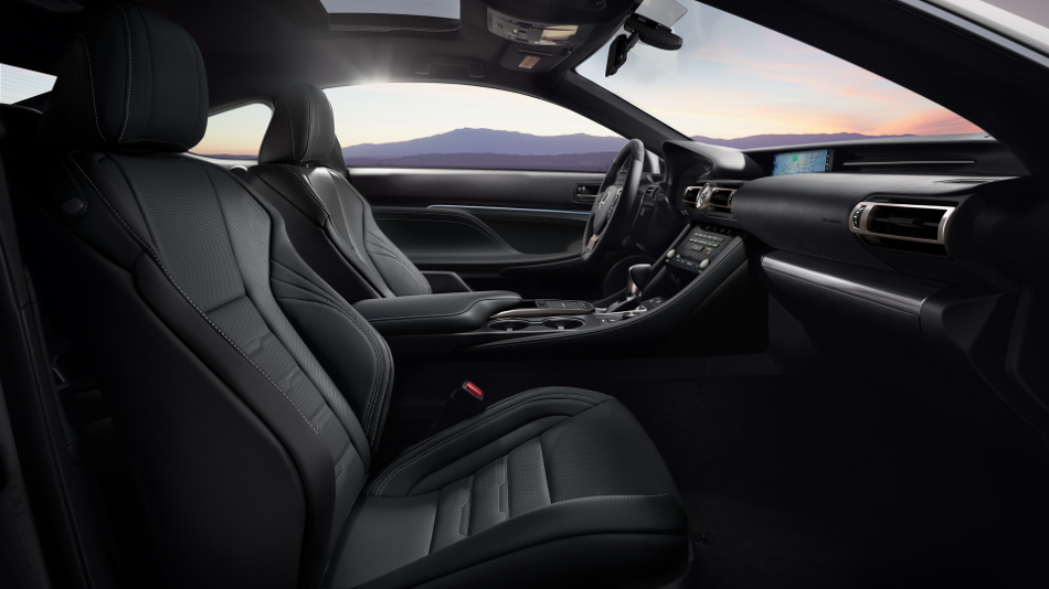 Lexus RC 2