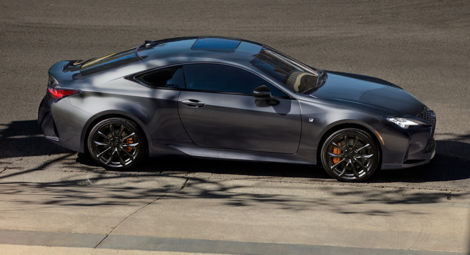 Lexus RC 3