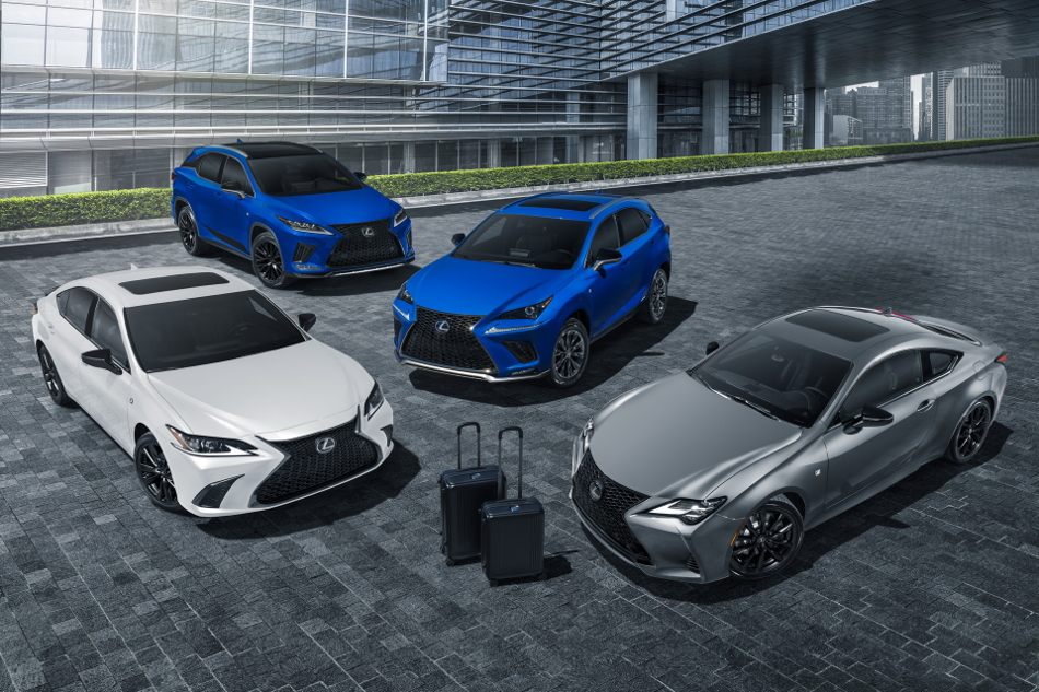 Lexus RC 4
