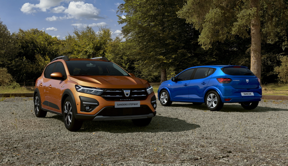 Dacia Sandero 2021 (b)
