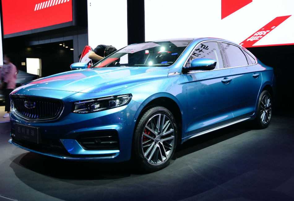 Geely-1