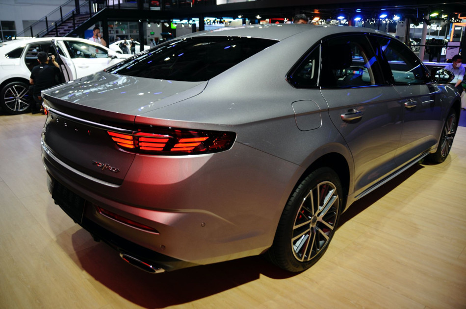 Geely-2