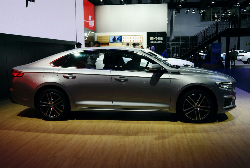 Geely-3