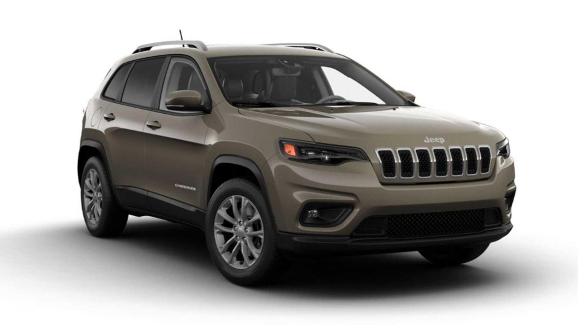 Nueva Jeep Cherokee Latitude Lux 2021 Motor y Racing