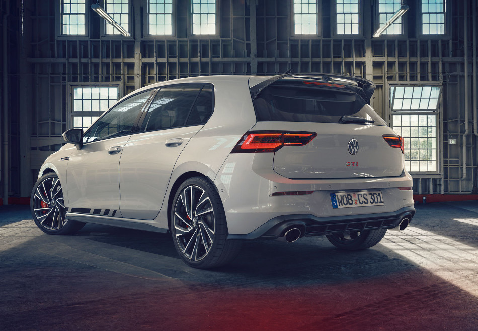 Volkswagen Golf GTI Clubsport 2021 - Motor y Racing