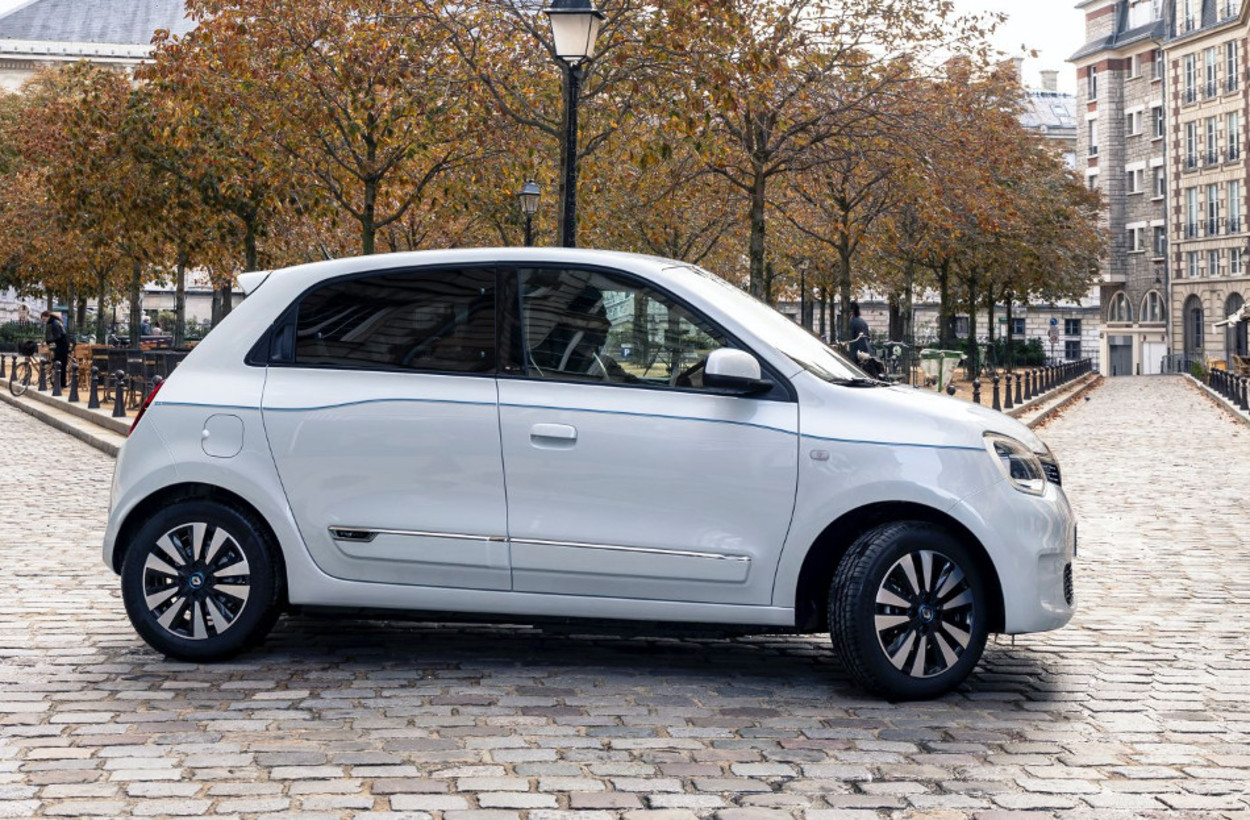 Renault presentó el Twingo 2021 - Motor y Racing