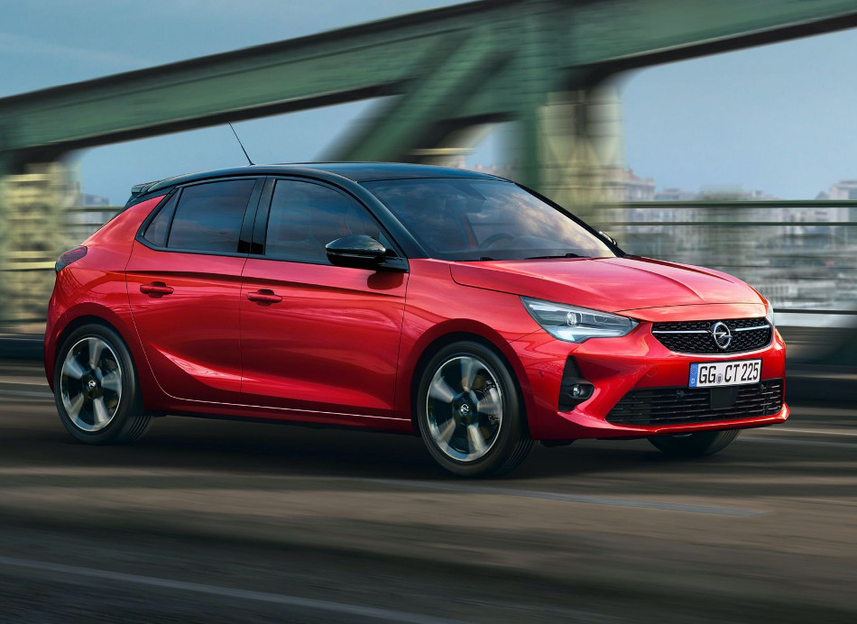 Corsa-2