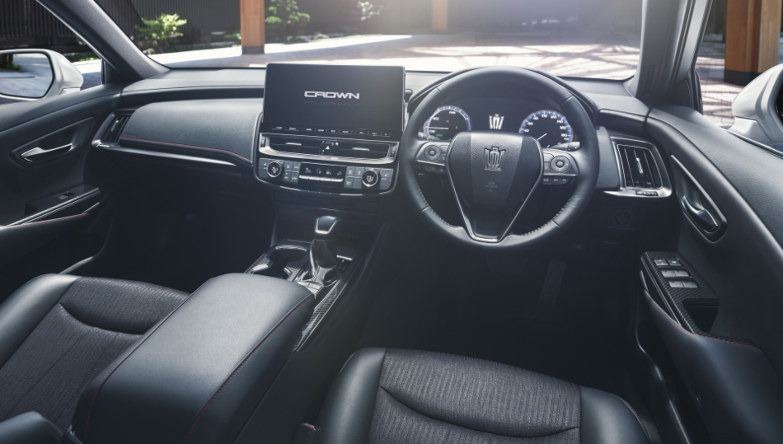 Toyota Crown 2025 Года Купить