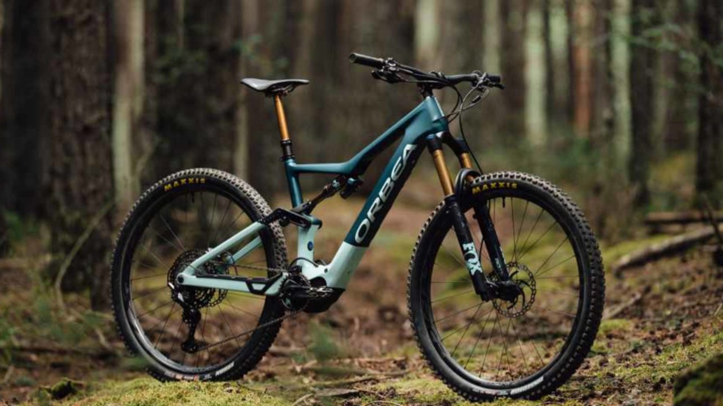 Nueva bicicleta eléctrica Orbea Rise Motor y Racing