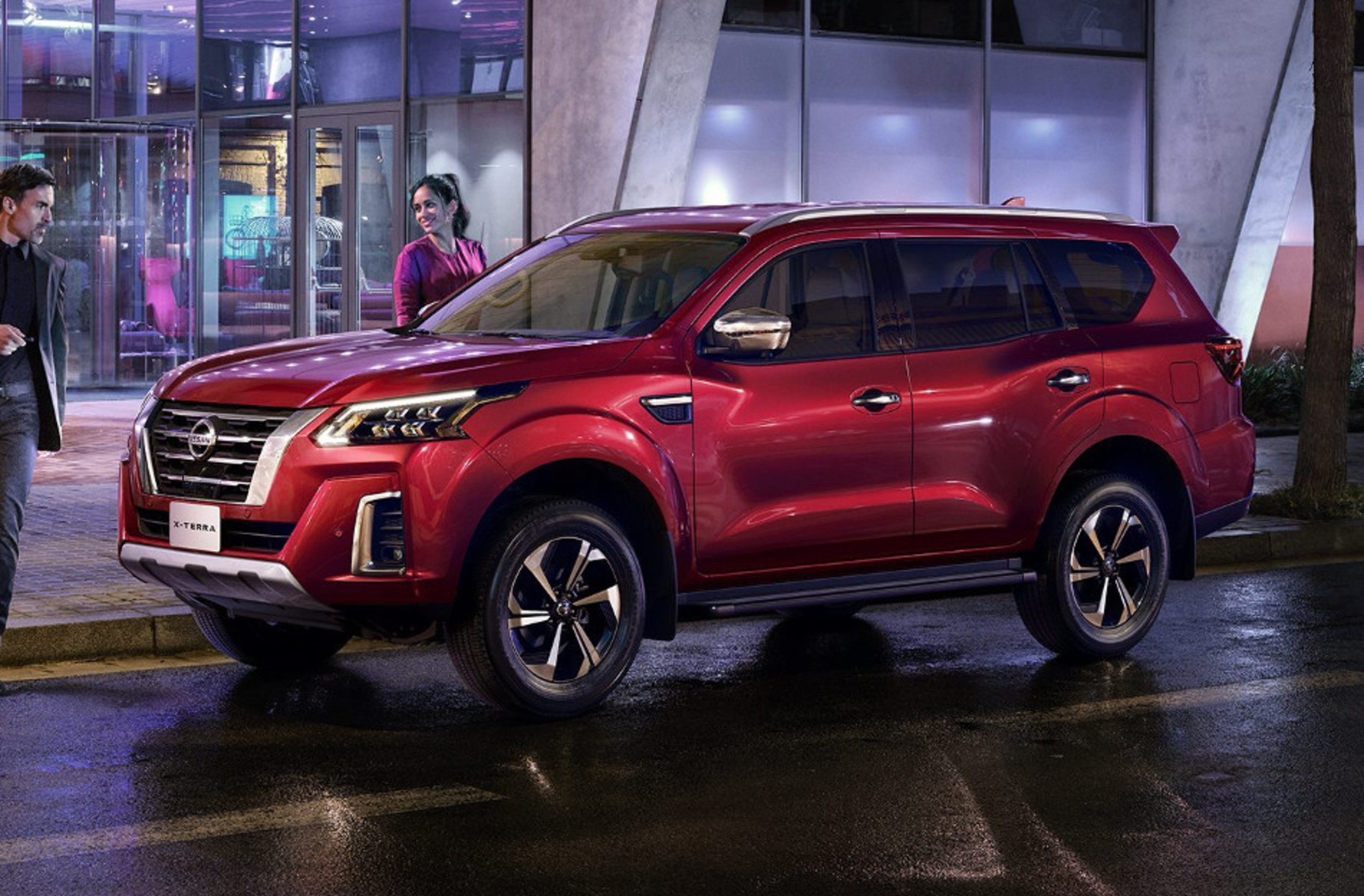 Ниссан Xterra 2025 Купить