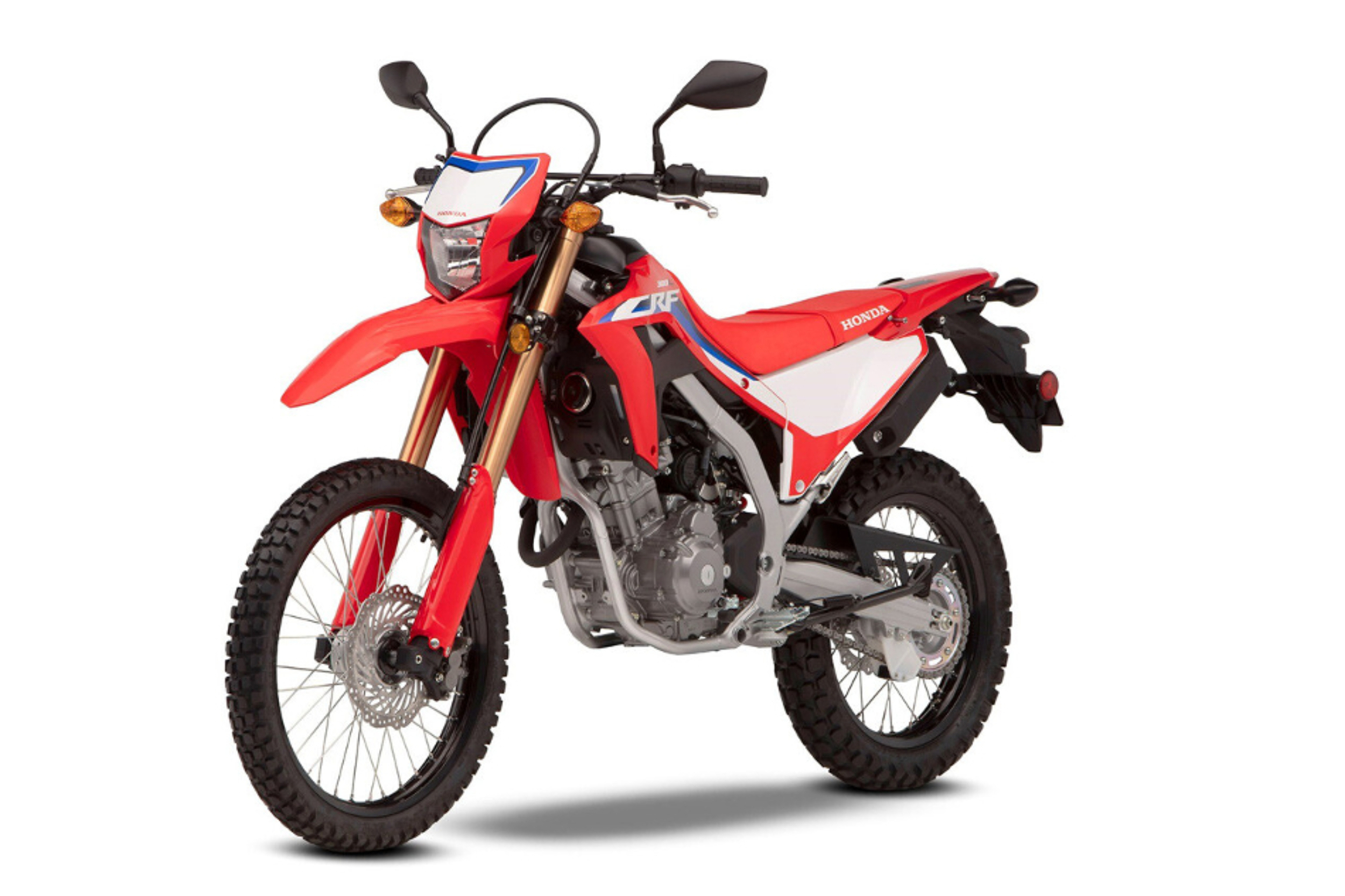 Honda Crf250l Купить Новый