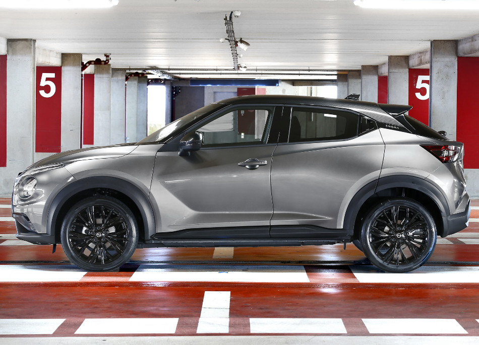 Nissan Juke Enigma 2021 - Motor y Racing