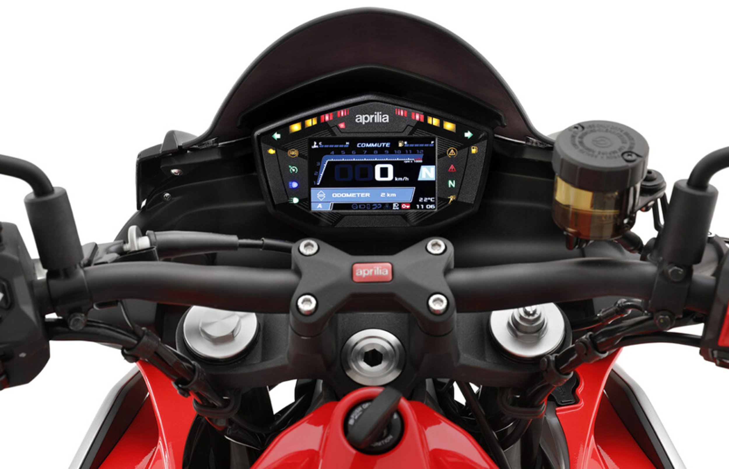 new aprilia tuono