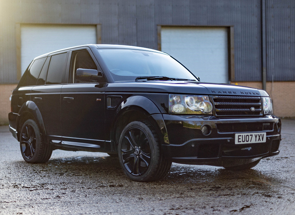 Range Rover-1
