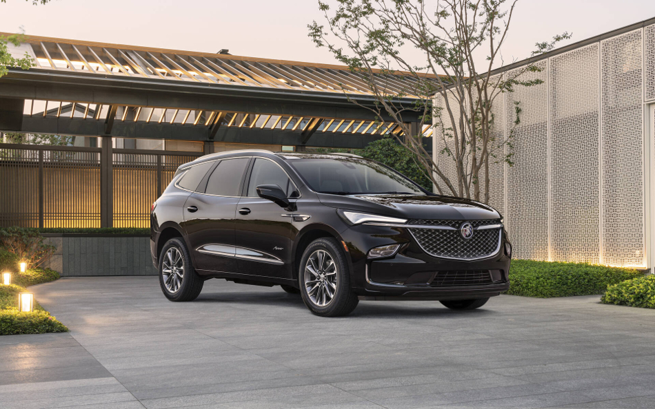 Buick Enclave 1