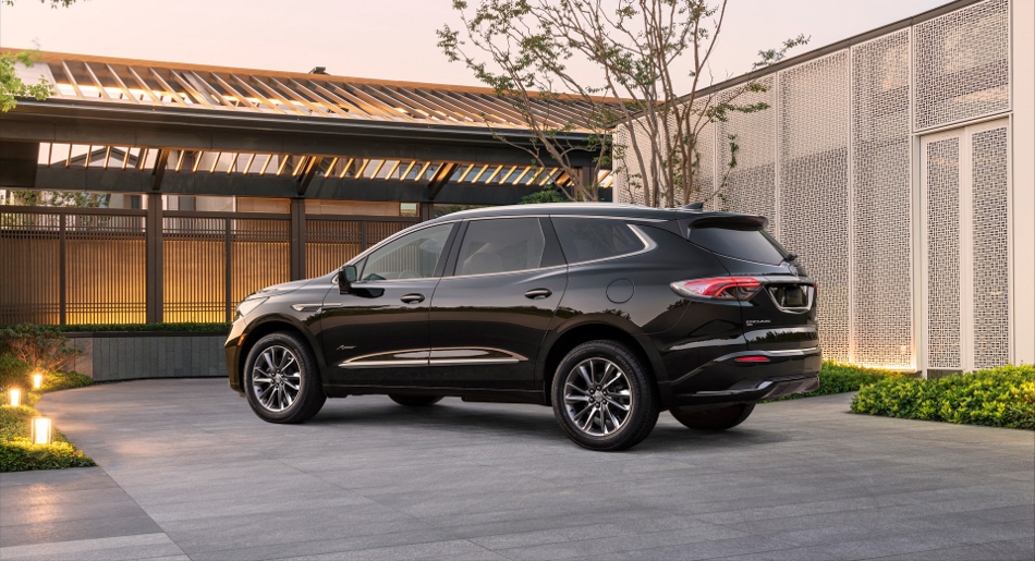 Buick Enclave 2