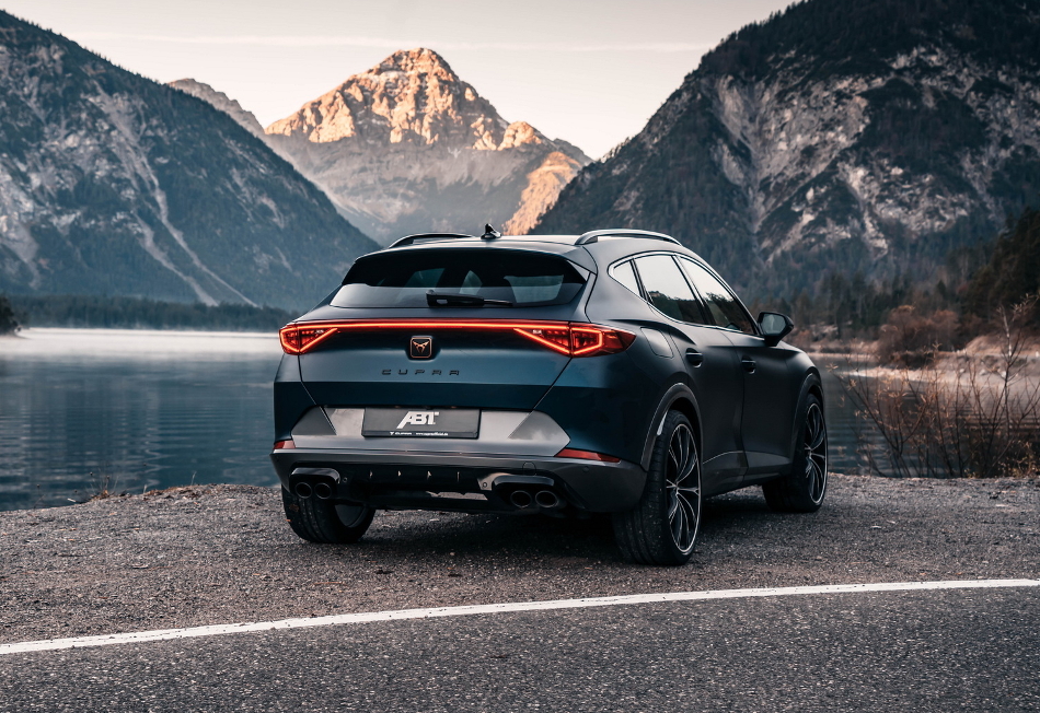 CUPRA 3