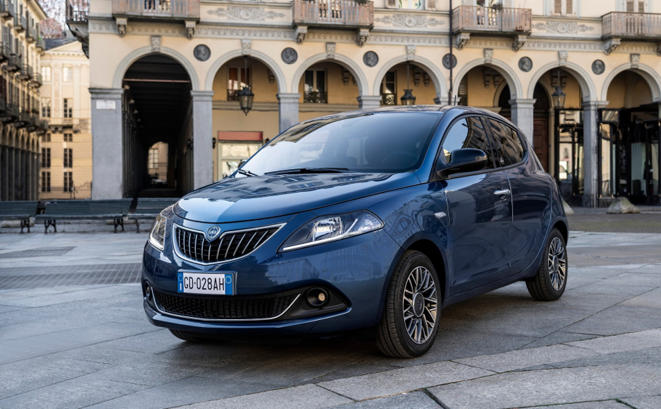 Ypsilon 1