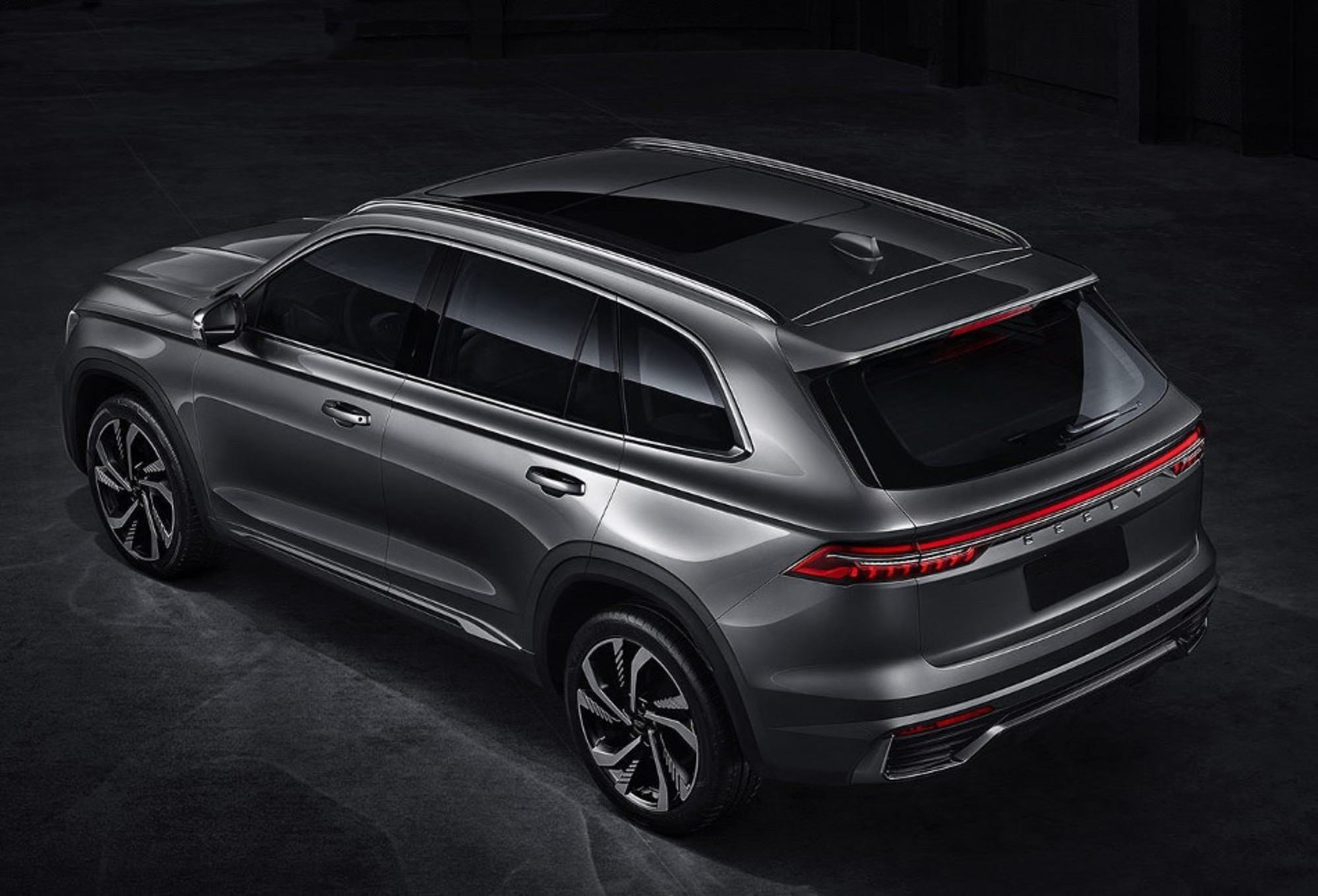 Купить Geely Manjaro 2025 Цена В России