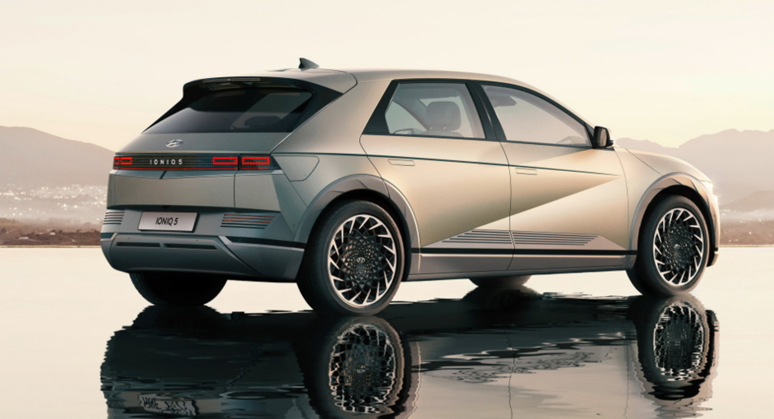 Nuevo Hyundai Ioniq 5 EV 2022 Motor y Racing