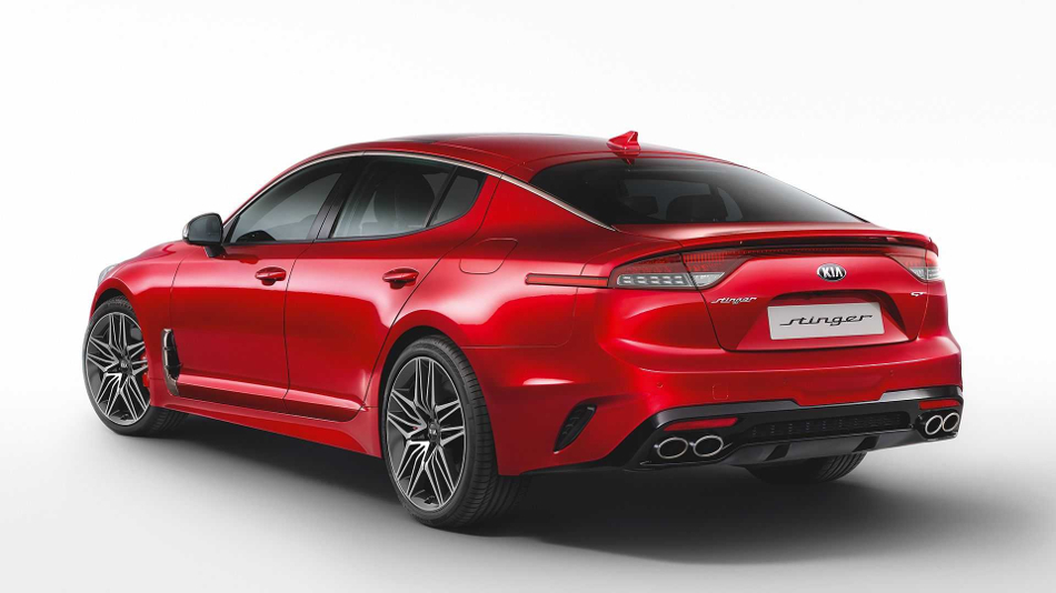 Kia Stinger 3