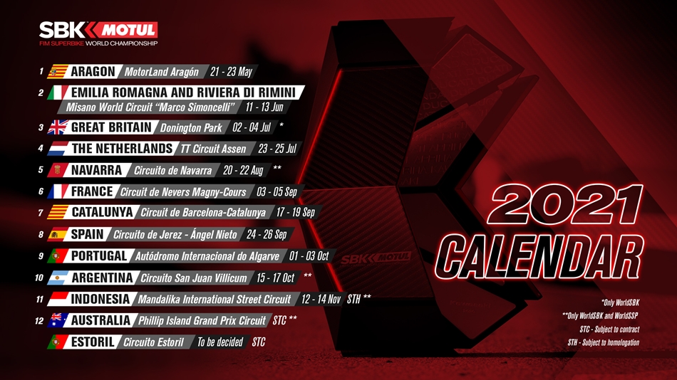 Calendario
