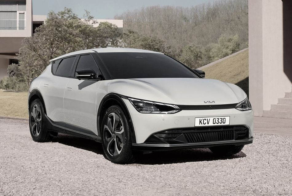 Kia EV6 1
