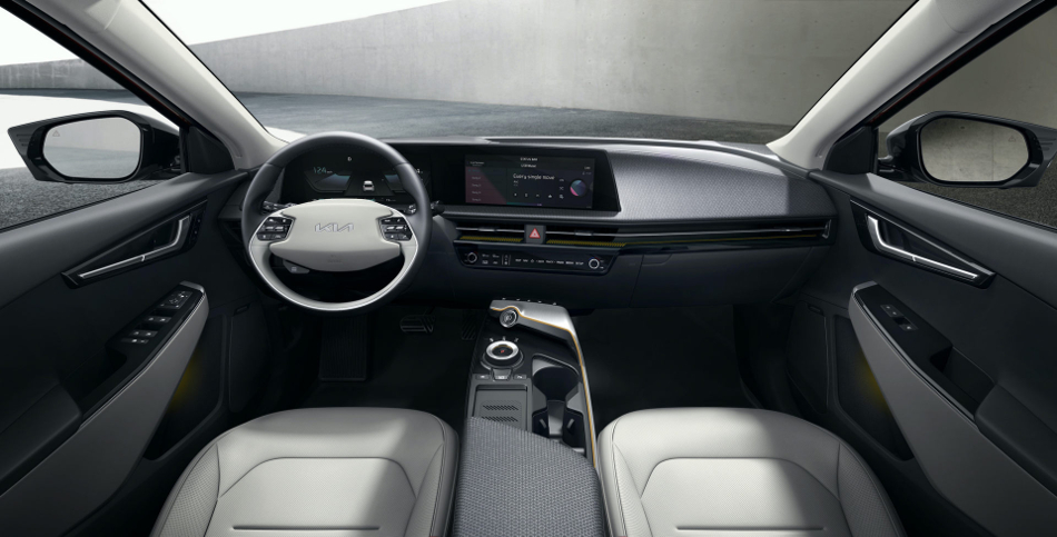 Kia EV6 2
