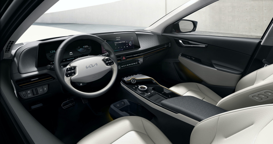 KIa EV6 3