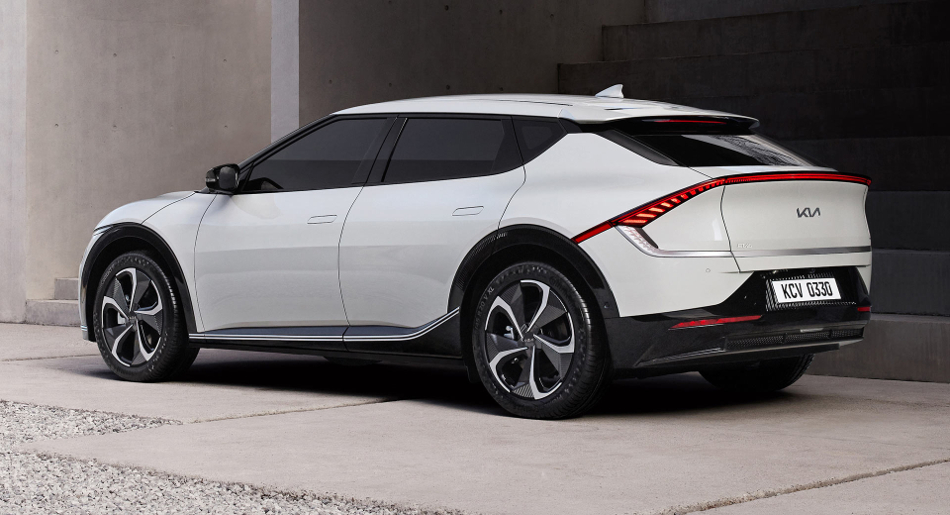 Kia EV6 4