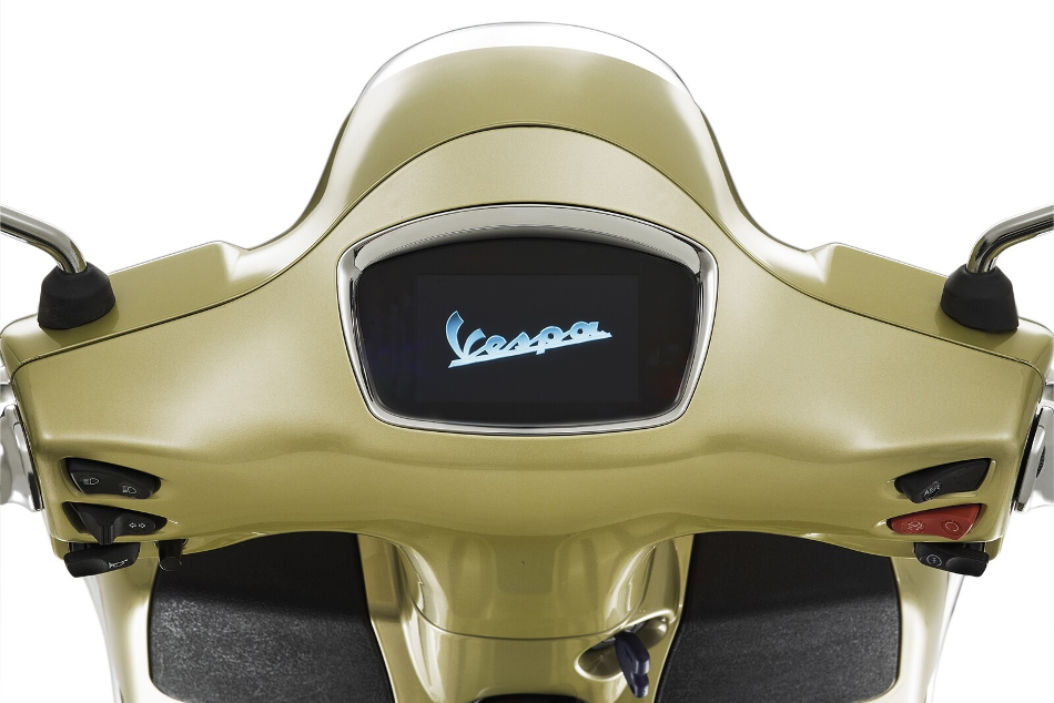 Vespa 3