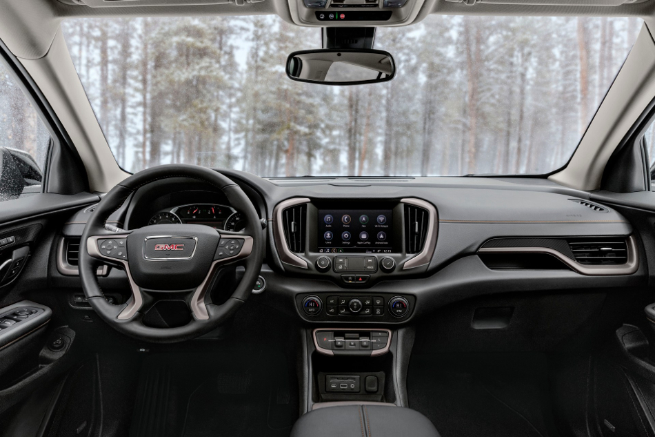 GMC Terrain 2