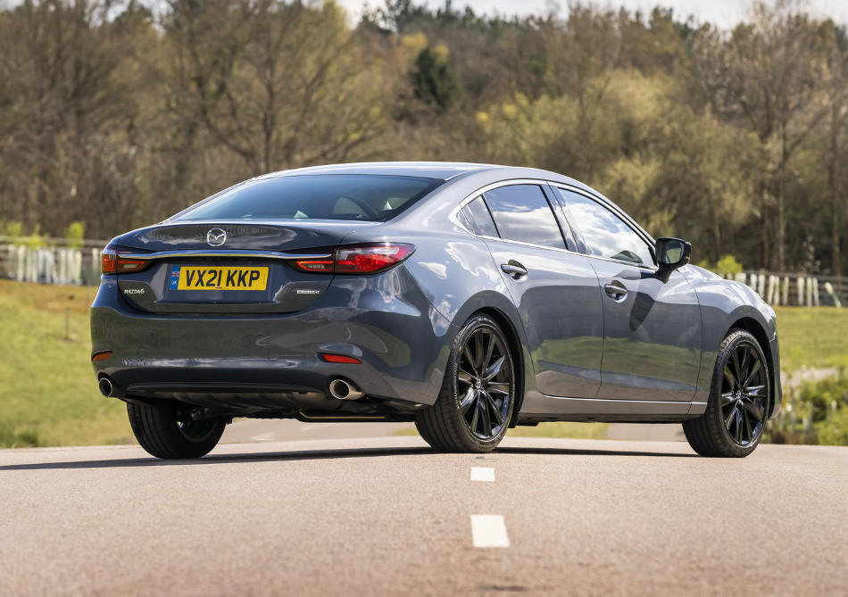 Nuevo Mazda6 Edición Kuro