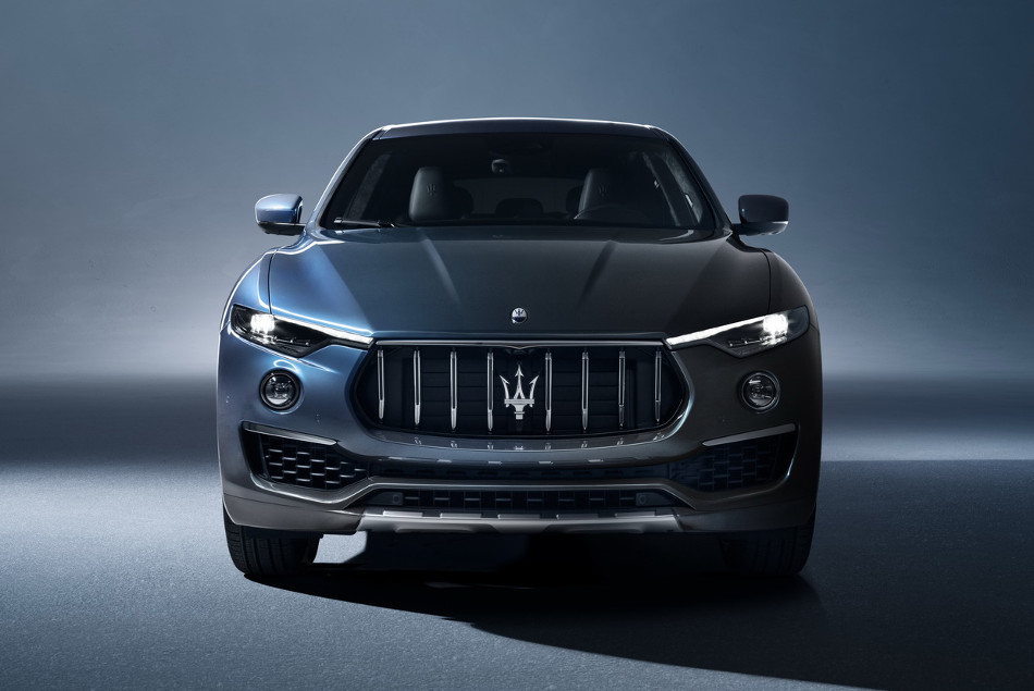 Maserati Levante Hybrid 2022
