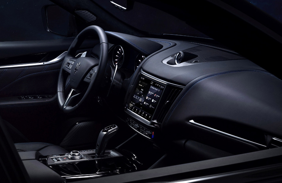 Maserati Levante Hybrid 2022