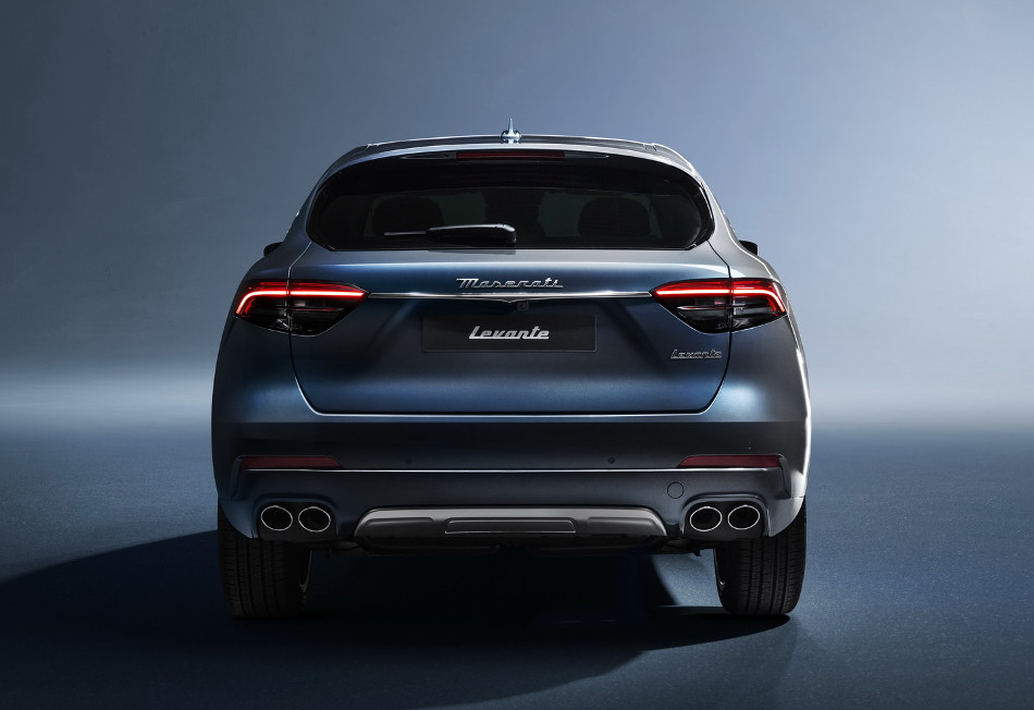 Maserati Levante Hybrid 2022