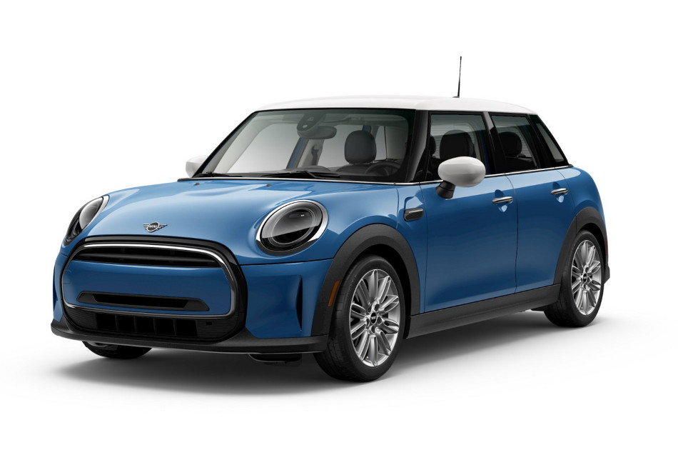 Mini presentó la Edición Oxford del Hatch 2022