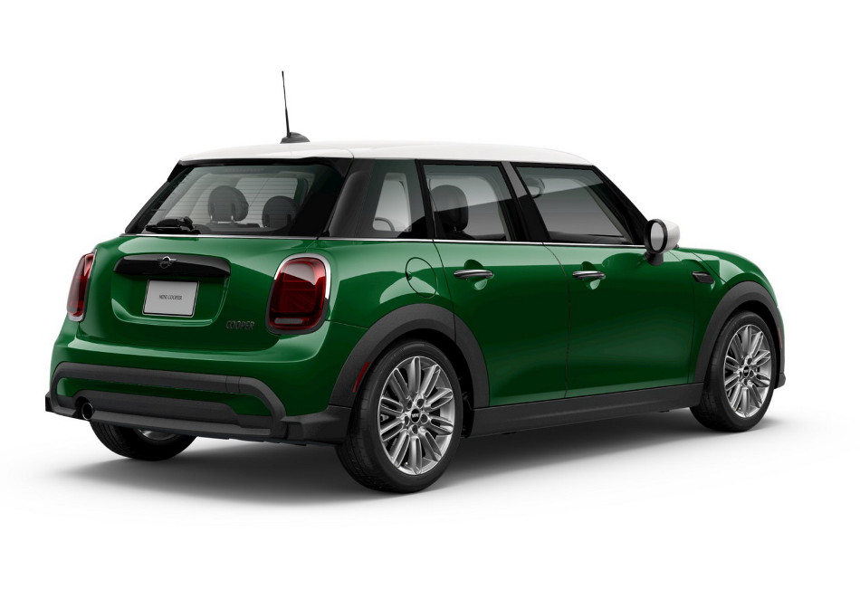Mini presentó la Edición Oxford del Hatch 2022