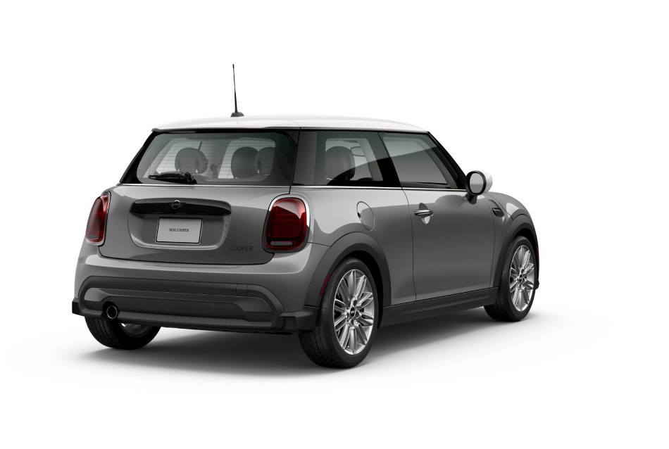 Mini presentó la Edición Oxford del Hatch 2022