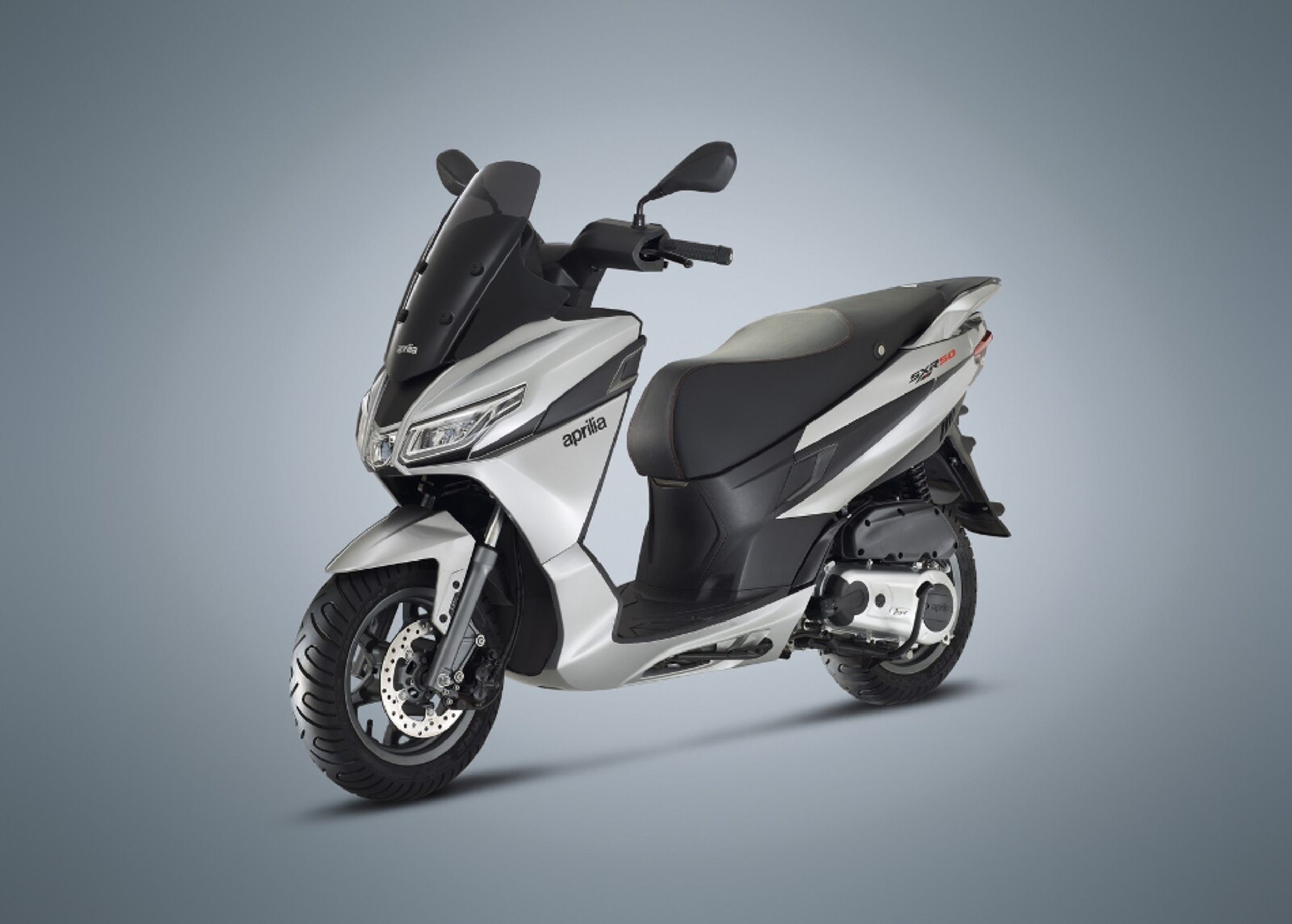 Nuevo Aprilia SXR 50 2021 Motor y Racing