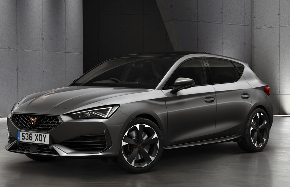 Cupra Leon 2022